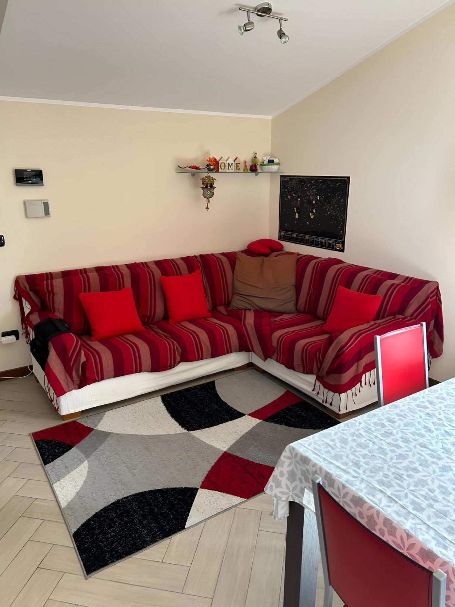 Antony's House